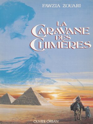 cover image of La Caravane des chimères